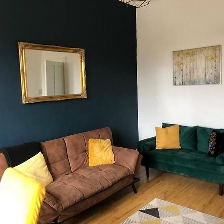 Lovely 2 Bedroom Apartment Close To City Centre Эдинбург Экстерьер фото